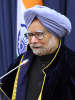 Манмохан Сингх