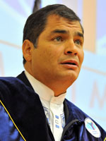 Рафаэль Корреа