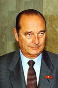 Жак Ширак