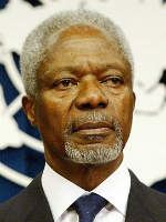 Кофи Аннан