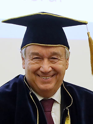 Антониу Гутерреш