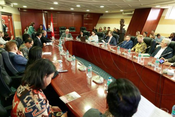 Indonesia Day in MGIMO