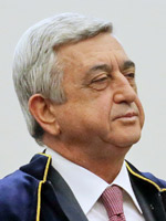 Саргсян Серж Азатович