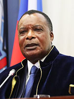 Дени Сассу Нгессо