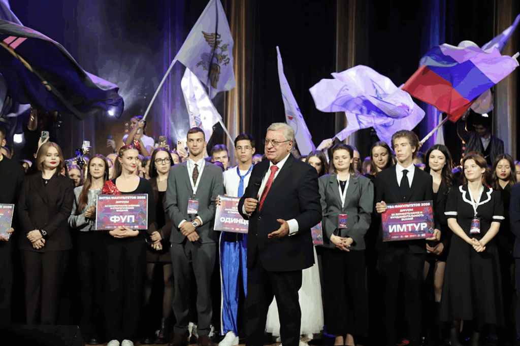 IX “Battle of the Schools”: “The Future is Ours!”