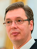 Александр Вучич