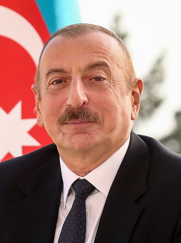 Ильхам Алиев