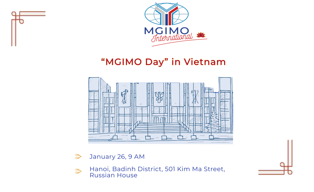 MGIMO Day in Vietnam