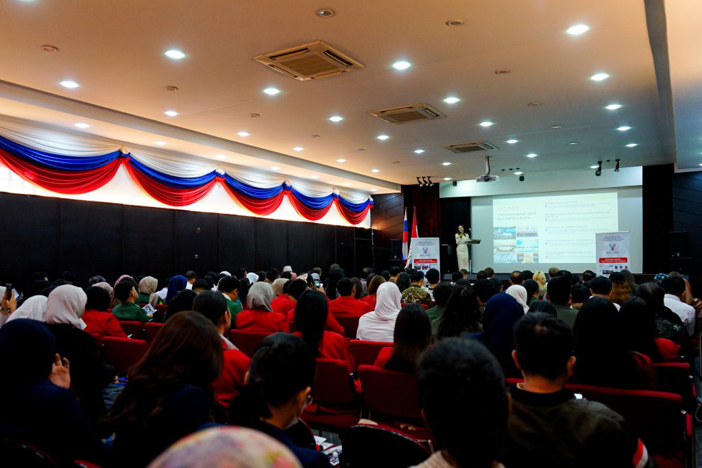 MGIMO Delegation Visits Indonesia